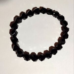 Beautiful Onyx Gemstone Bracelet